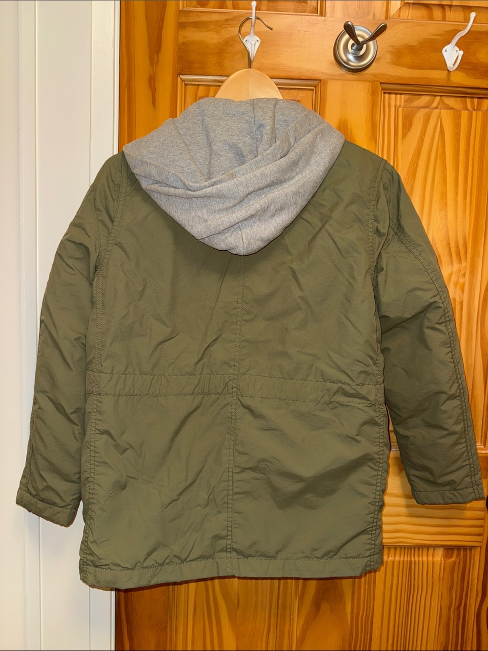 GAP Kids Utility Jacket, Size XLarge - Picture 5 of 5